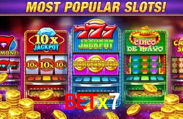 Desvendando o Mundo dos Jogos Virtuais na betx7