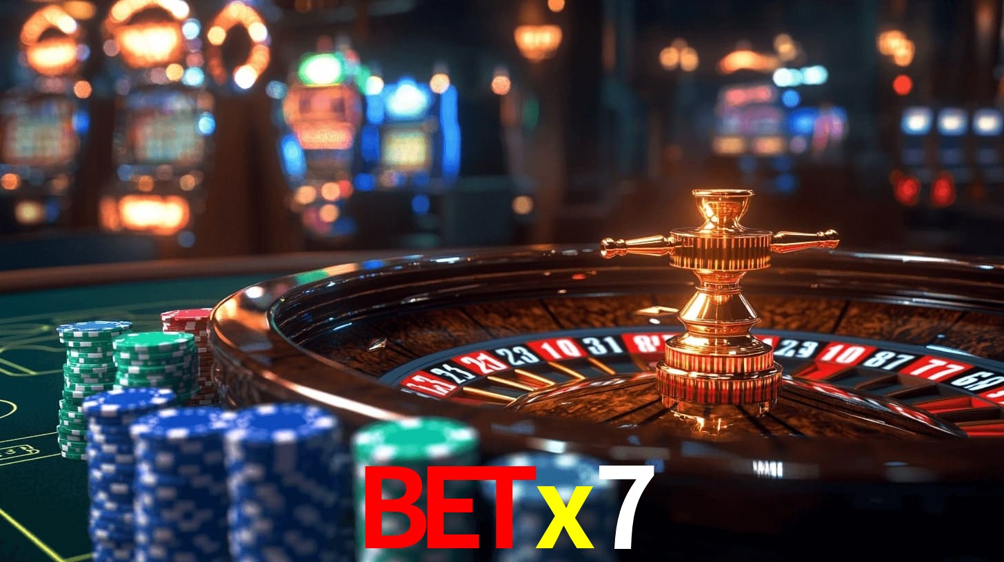 betx7: Seu Cassino Premiado com Pagamentos Rápidos