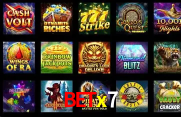 betx7 Cassino Online Certificado