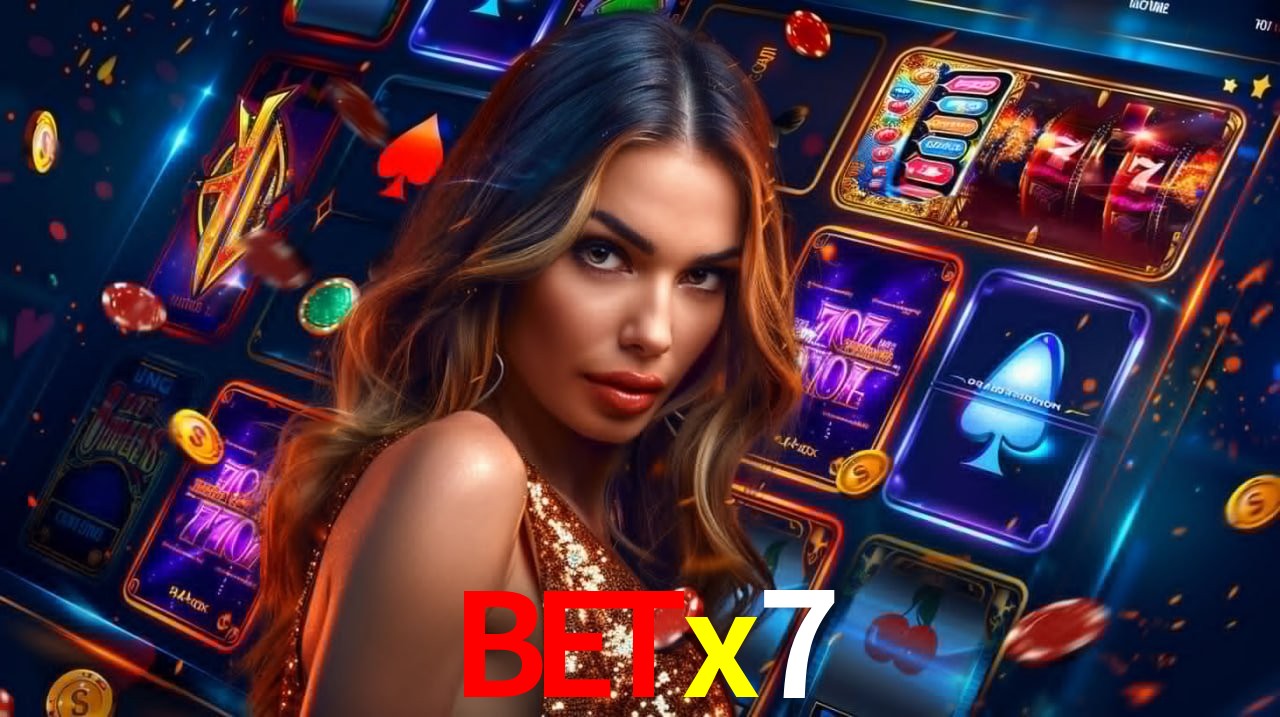 betx7 Logo 3