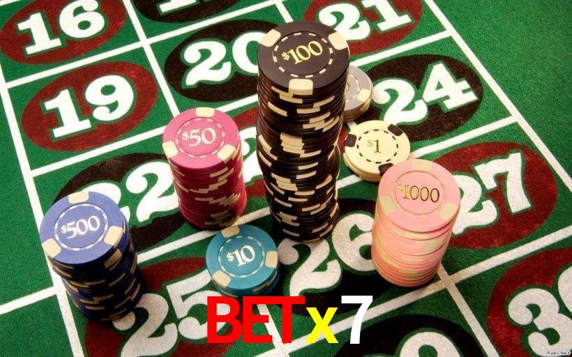 betx7 Logo 2