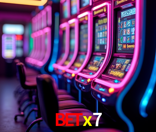 Slots betx7 - Jackpots Progressivos