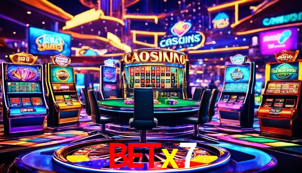 Casino Ao Vivo betx7