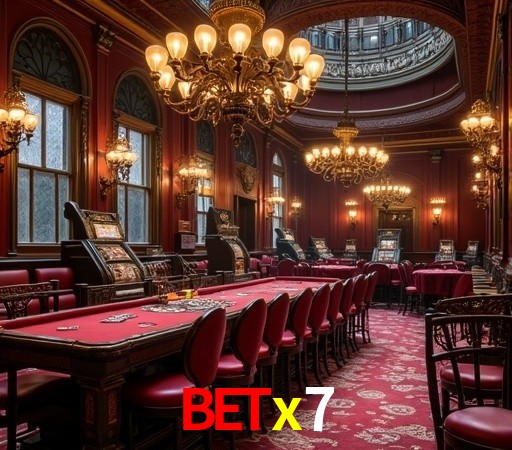 betx7 Segurança Logo 3