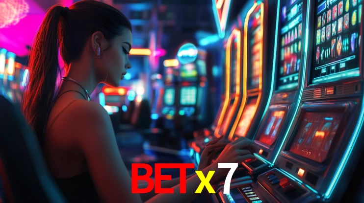 betx7: Jogos de Caça-Níqueis-Altas Recompensas, Roleta-Velocidade, Blackjack-Desafios Máximos