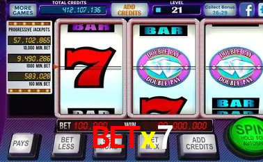 Inovações de Jogos na betx7: O Futuro das Experiências Interativas