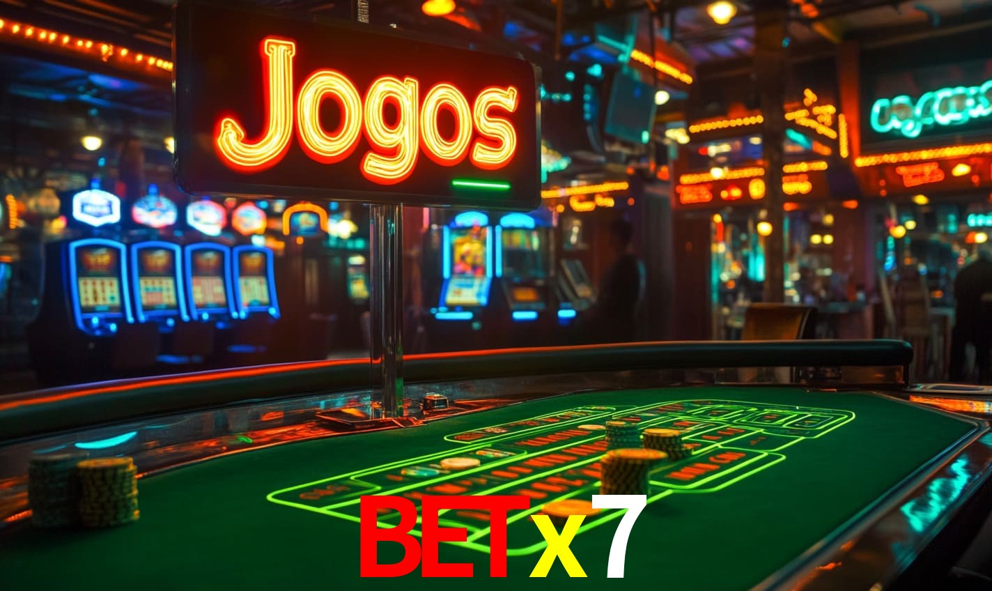 Diretório de Jogos betx7