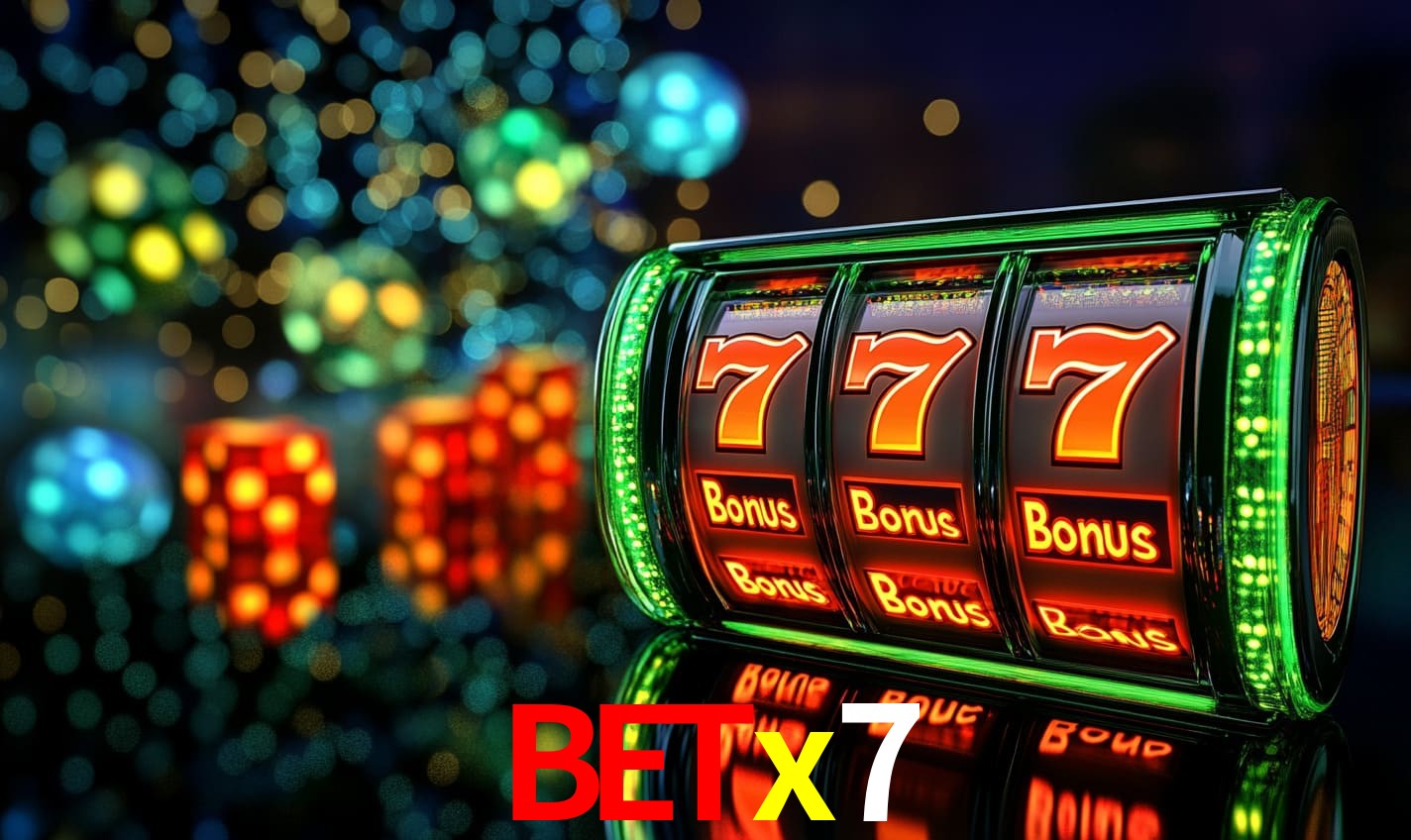 Jogos de Slot betx7